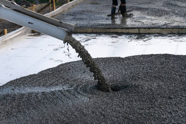 Best Concrete Pool Decks in Wharton, TX